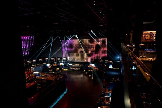 Diamond rock x L'étoile club Toulouse