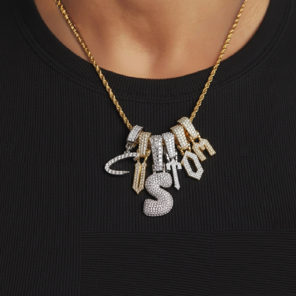 Pendentif Personnalisé