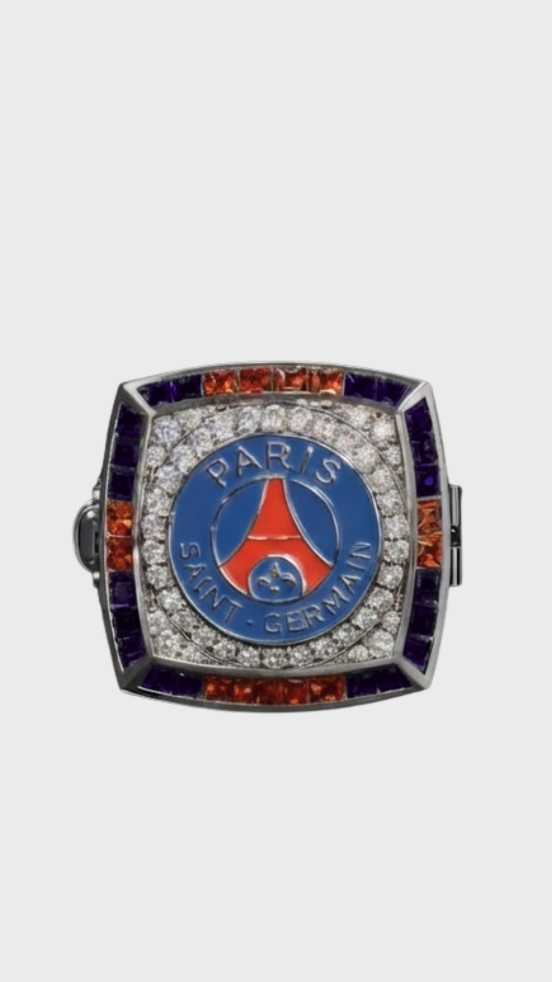 Bague Paris- Édition limitée 2026