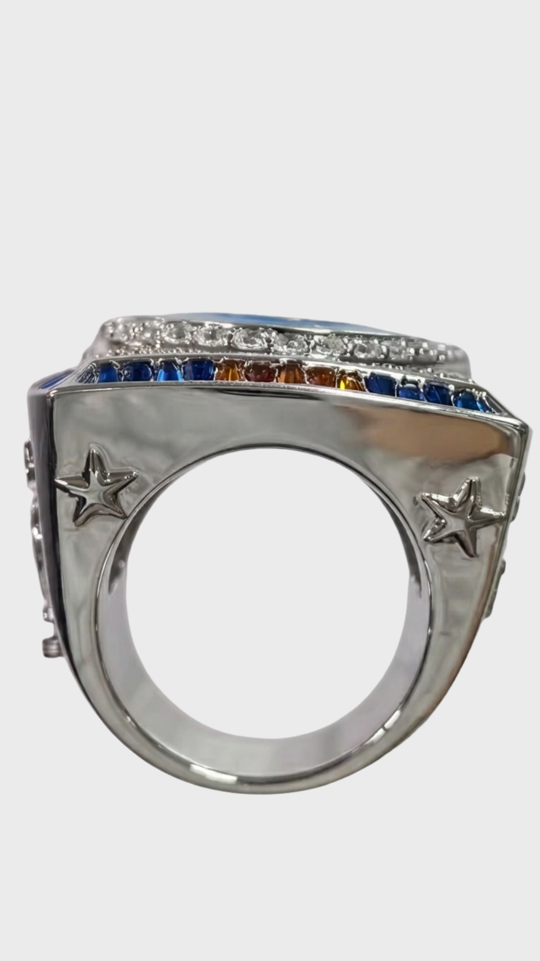 Bague Paris- Édition limitée « Back to Back »