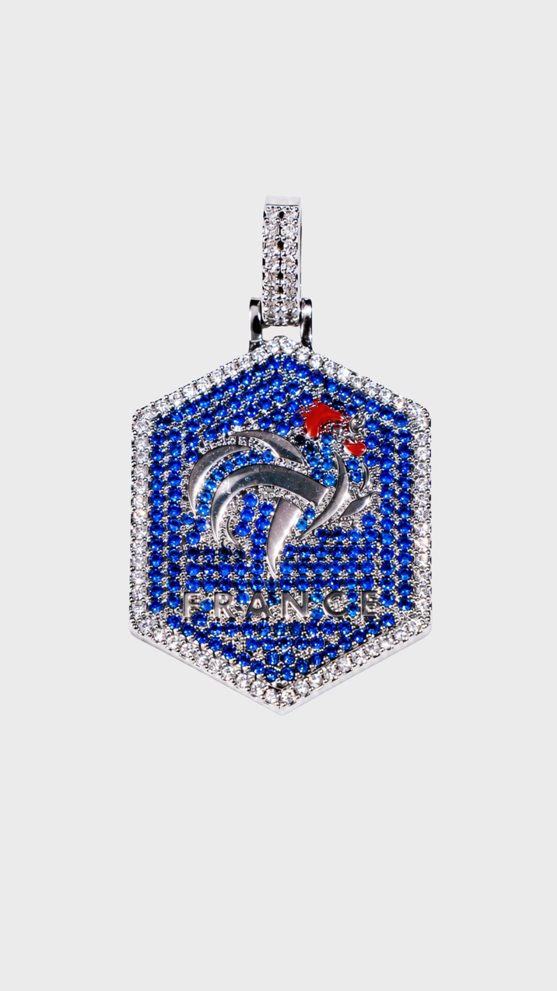Pendentif France-Édition limitée
