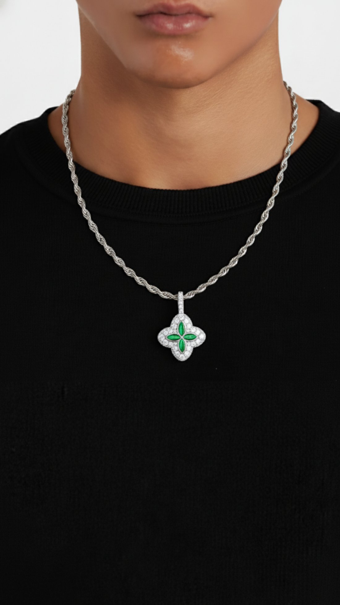 Clover Pendent