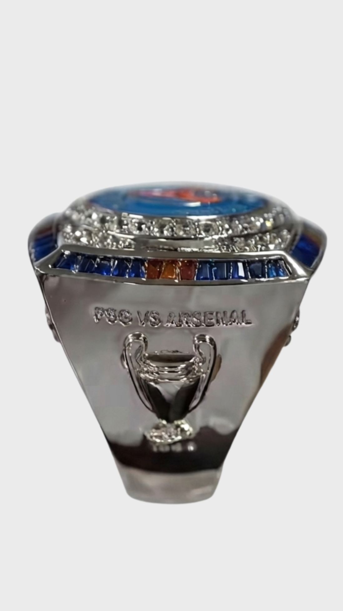 Bague Paris- Édition limitée « Back to Back »