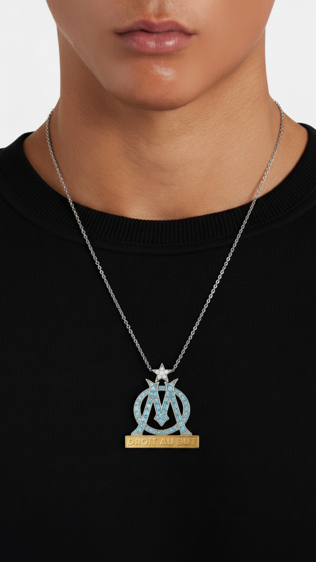 Colgante OM Estrella Edición Limitada