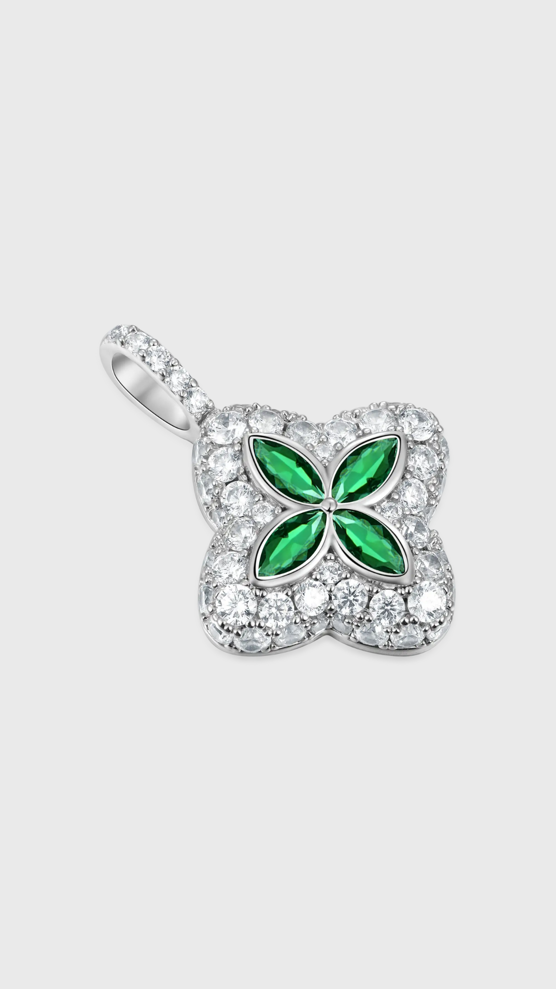 Clover Pendent