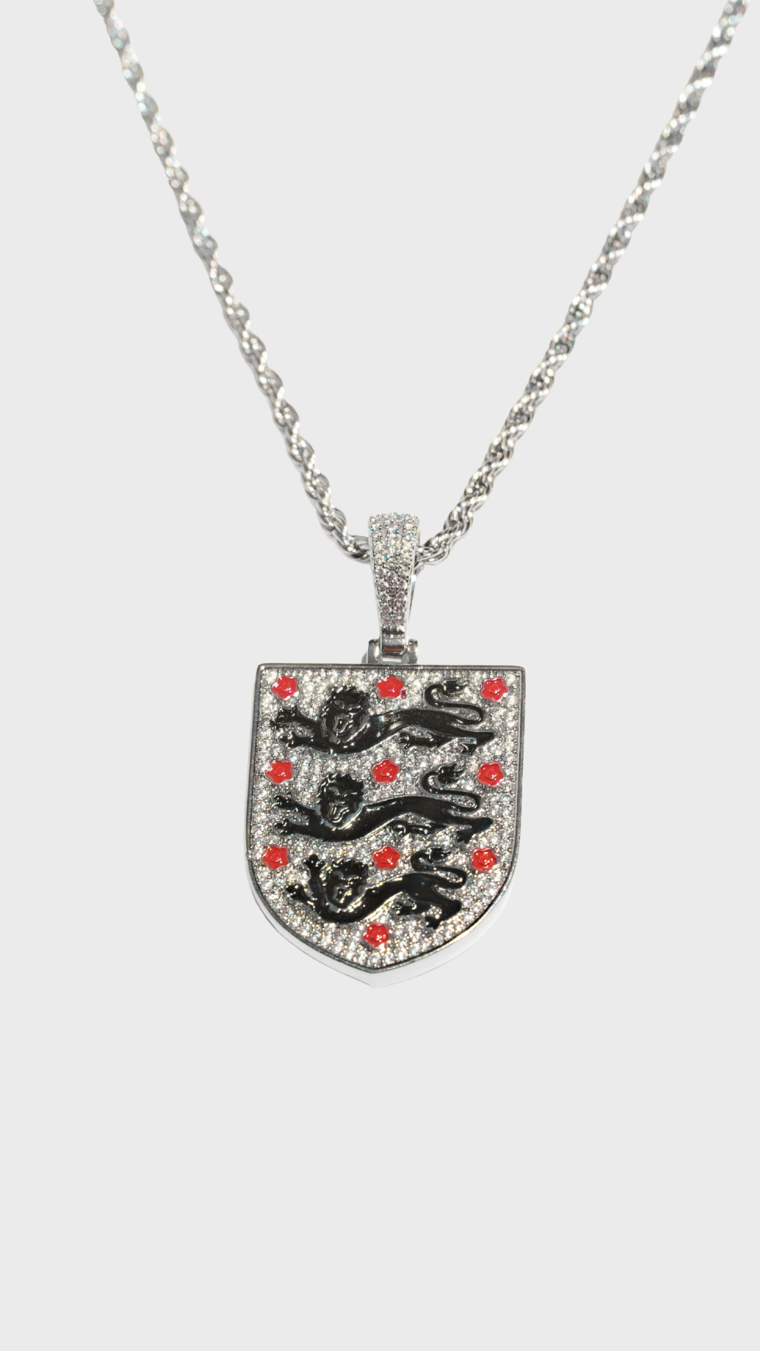 Pendentif England-Édition limitée