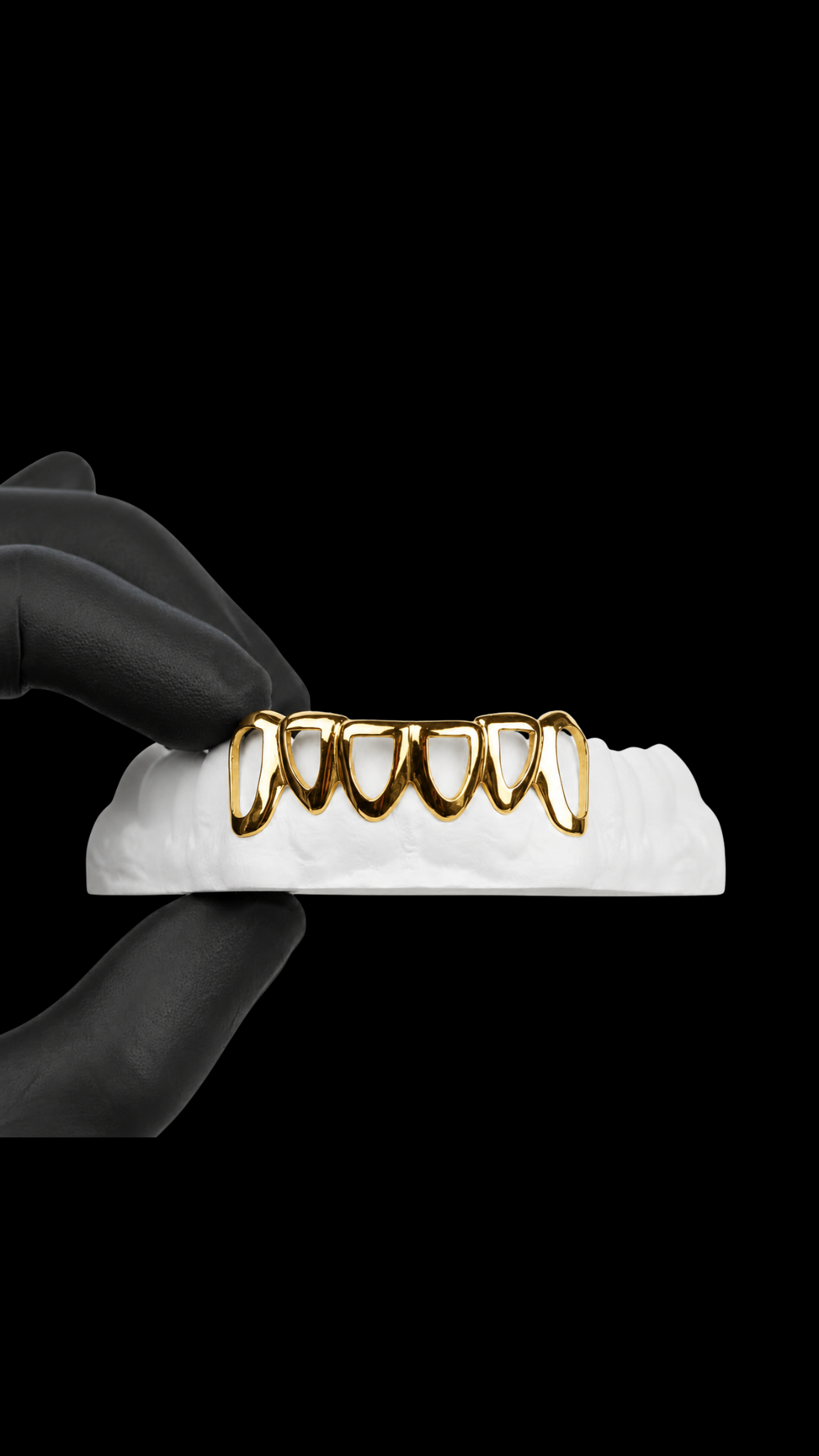 Window Grillz 6 Dents