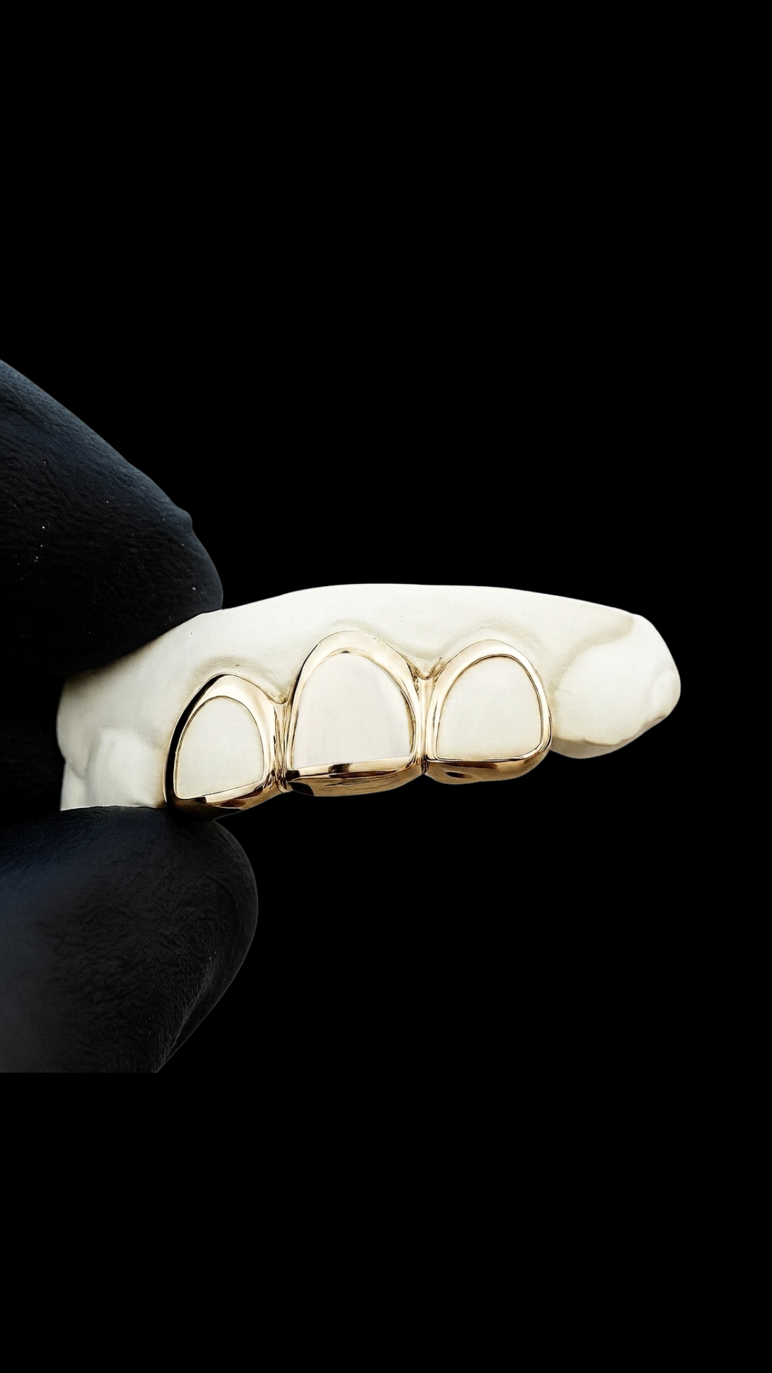 Grillz open