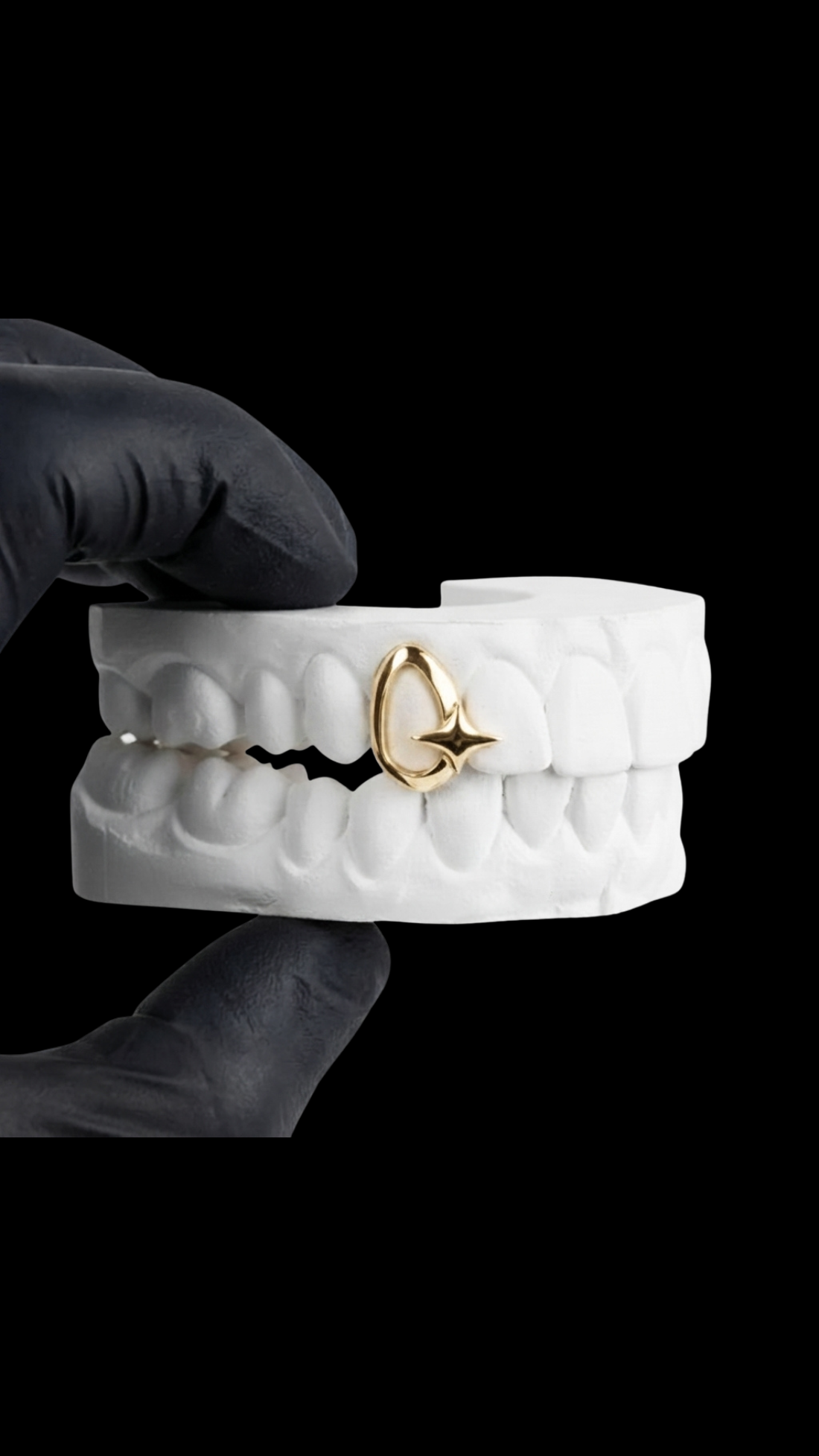 Open & stars Grillz