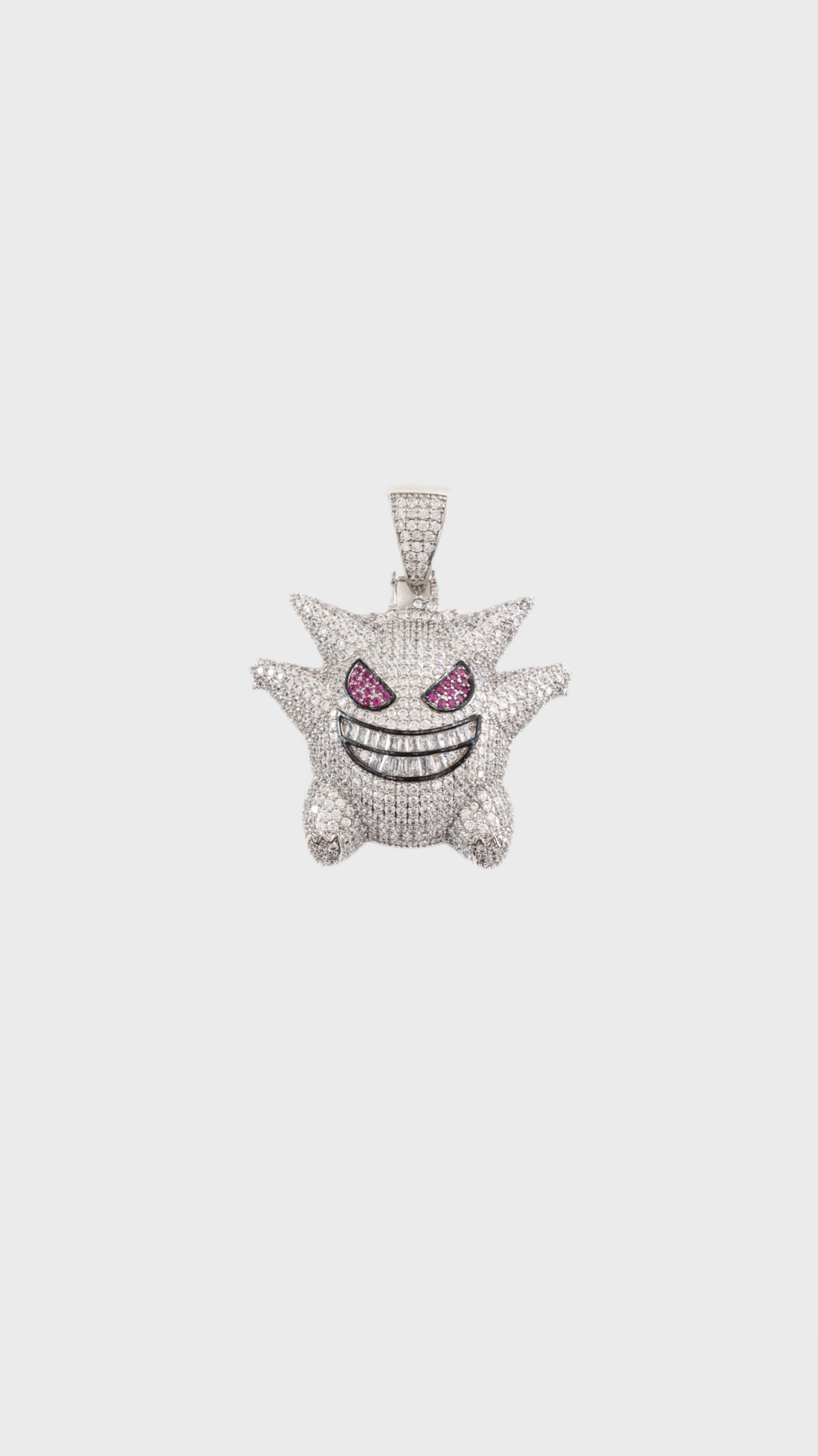 colgante fantasma