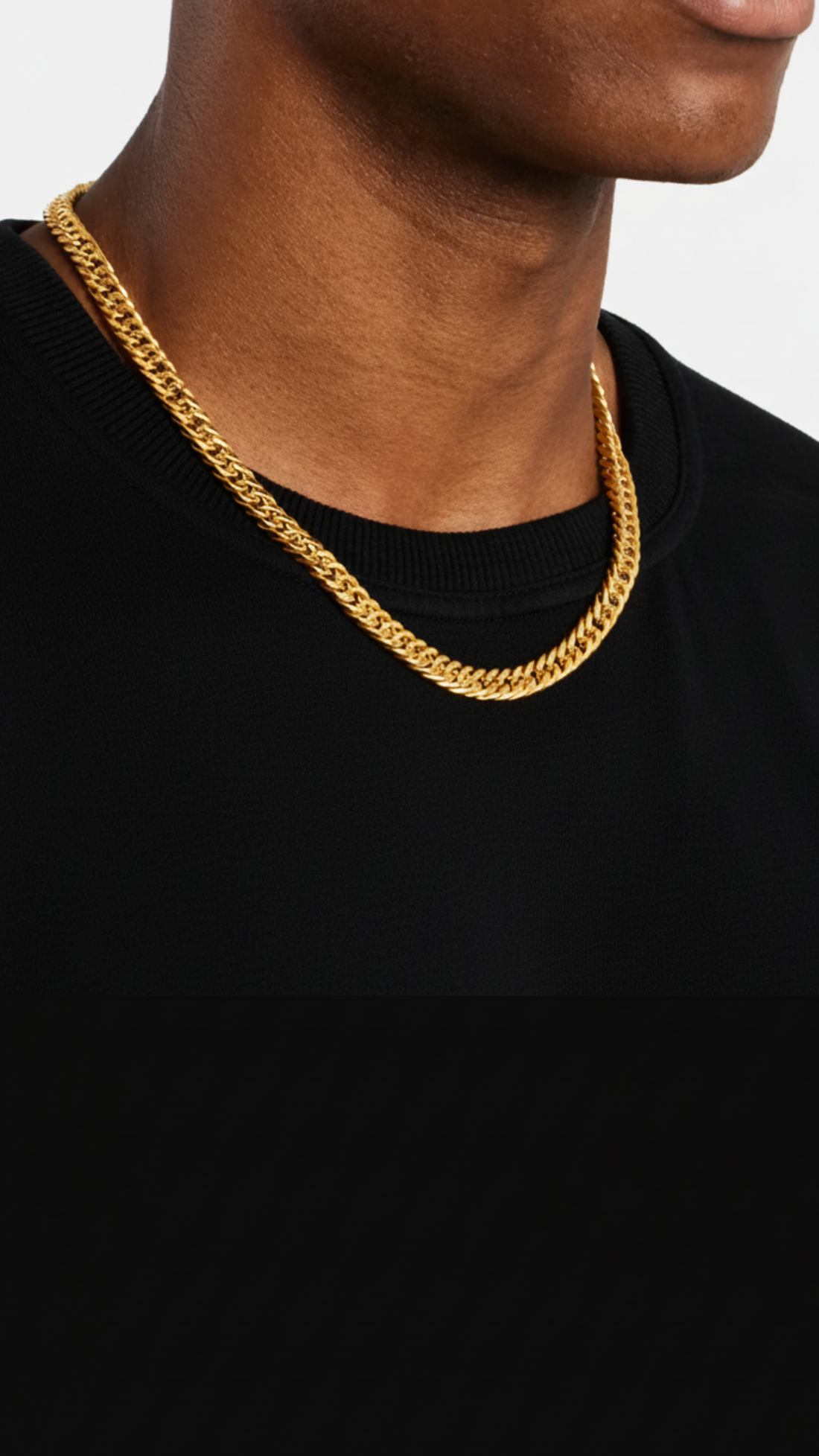 Clean Cuban gold