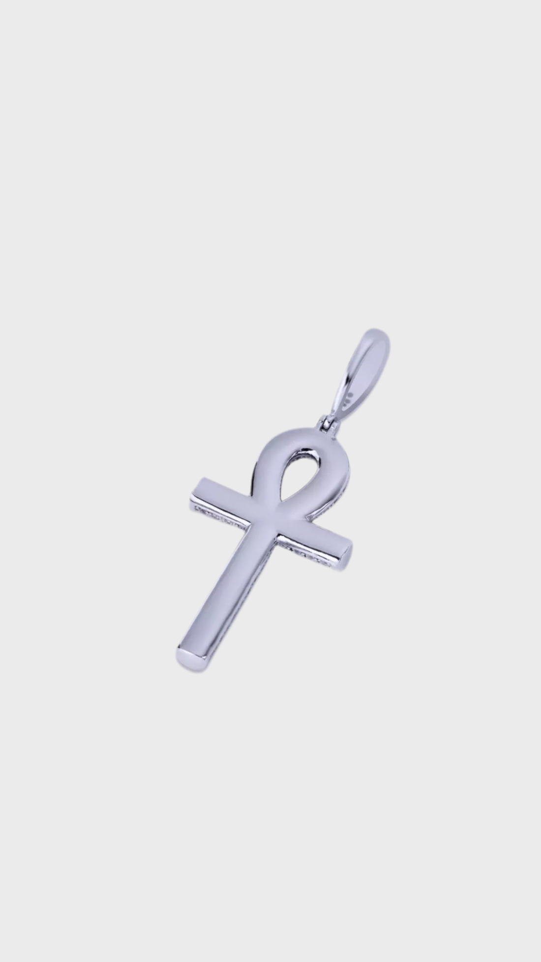One Row Ankh