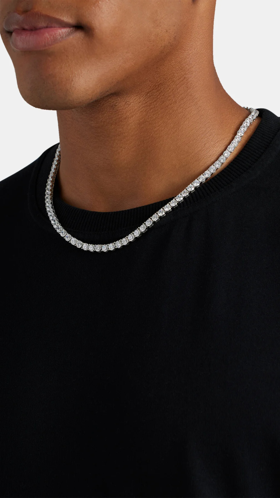 Tennis chain