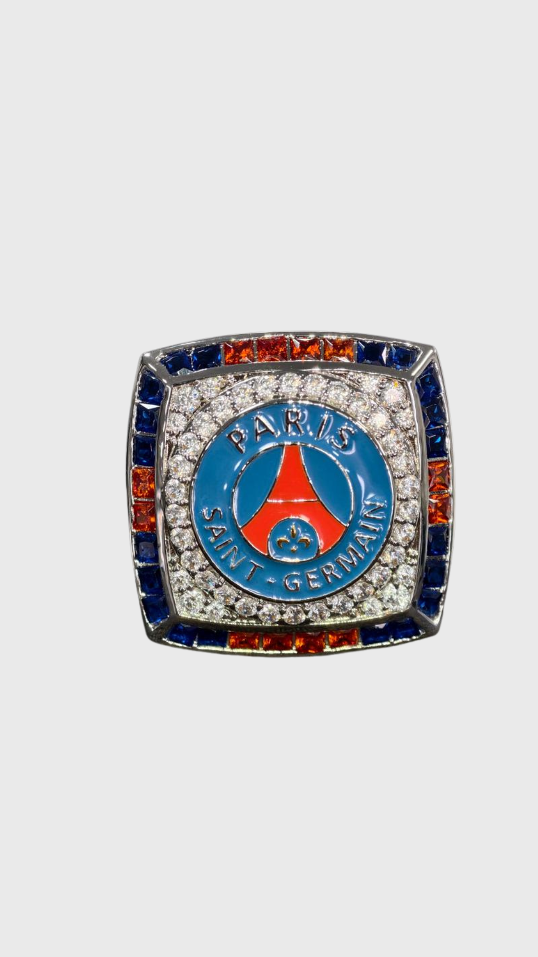 Bague Paris- Édition limitée