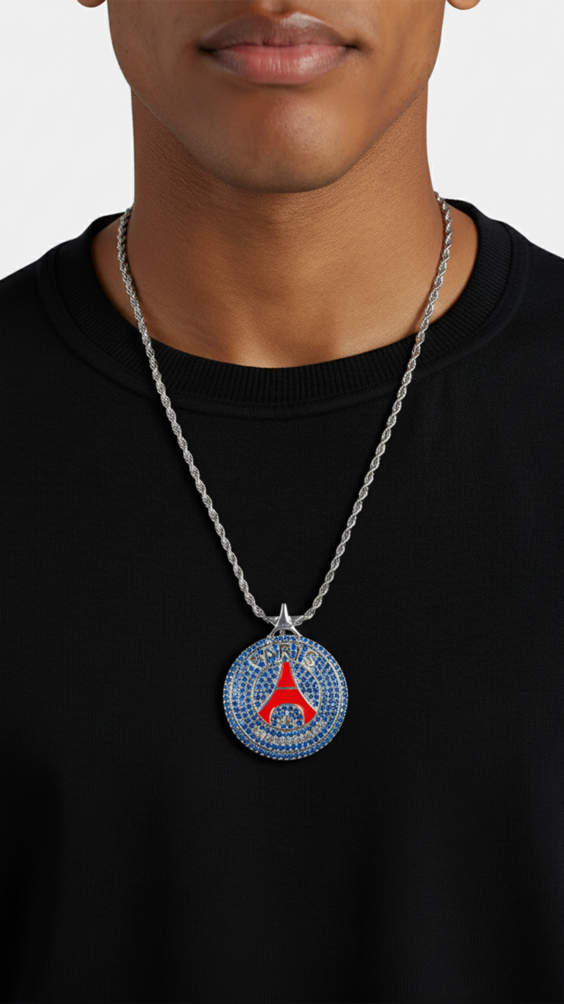 PSG STARS PENDANT