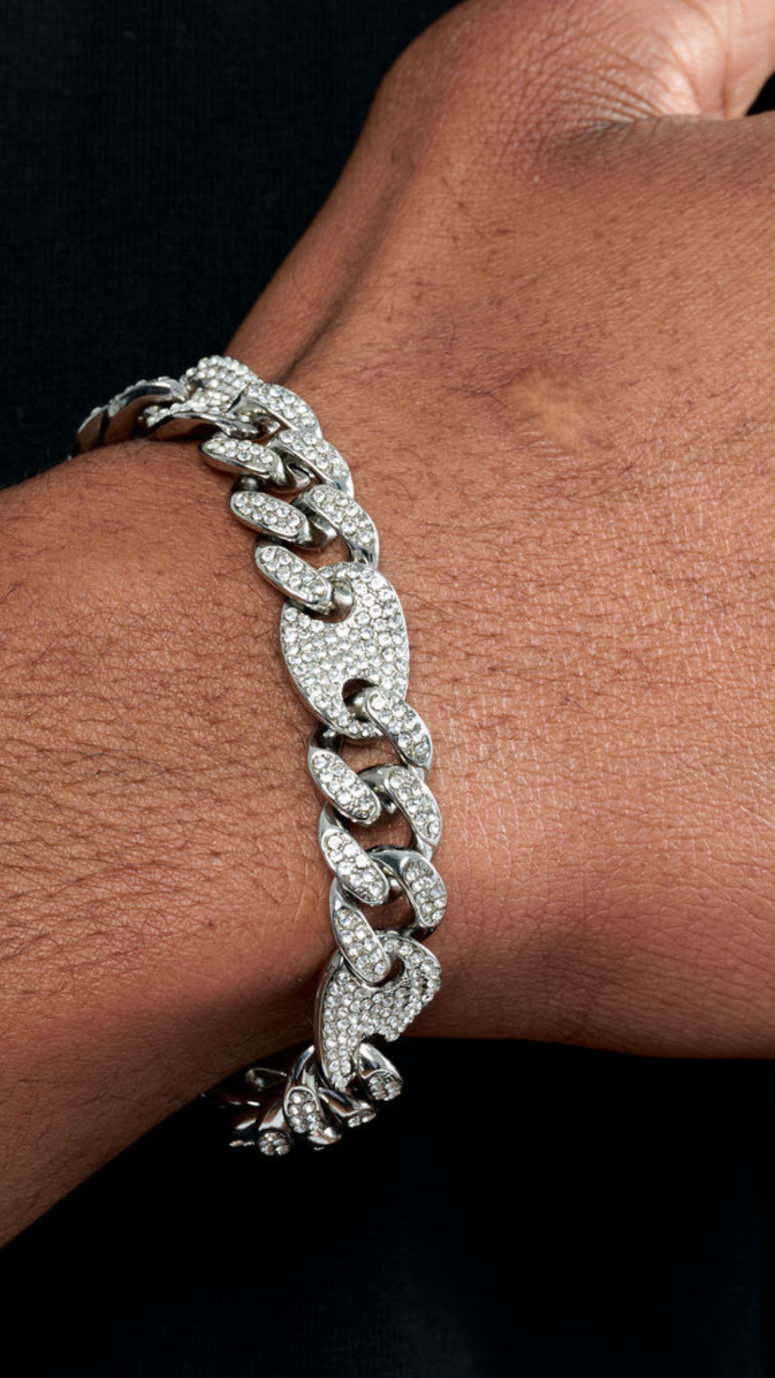 Coffee Bean Bracelet