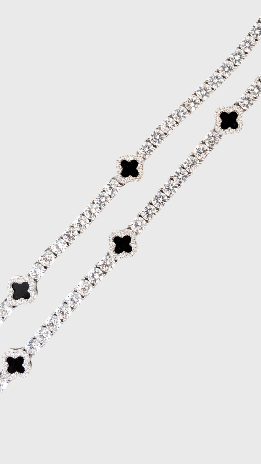 Iced Black Clover