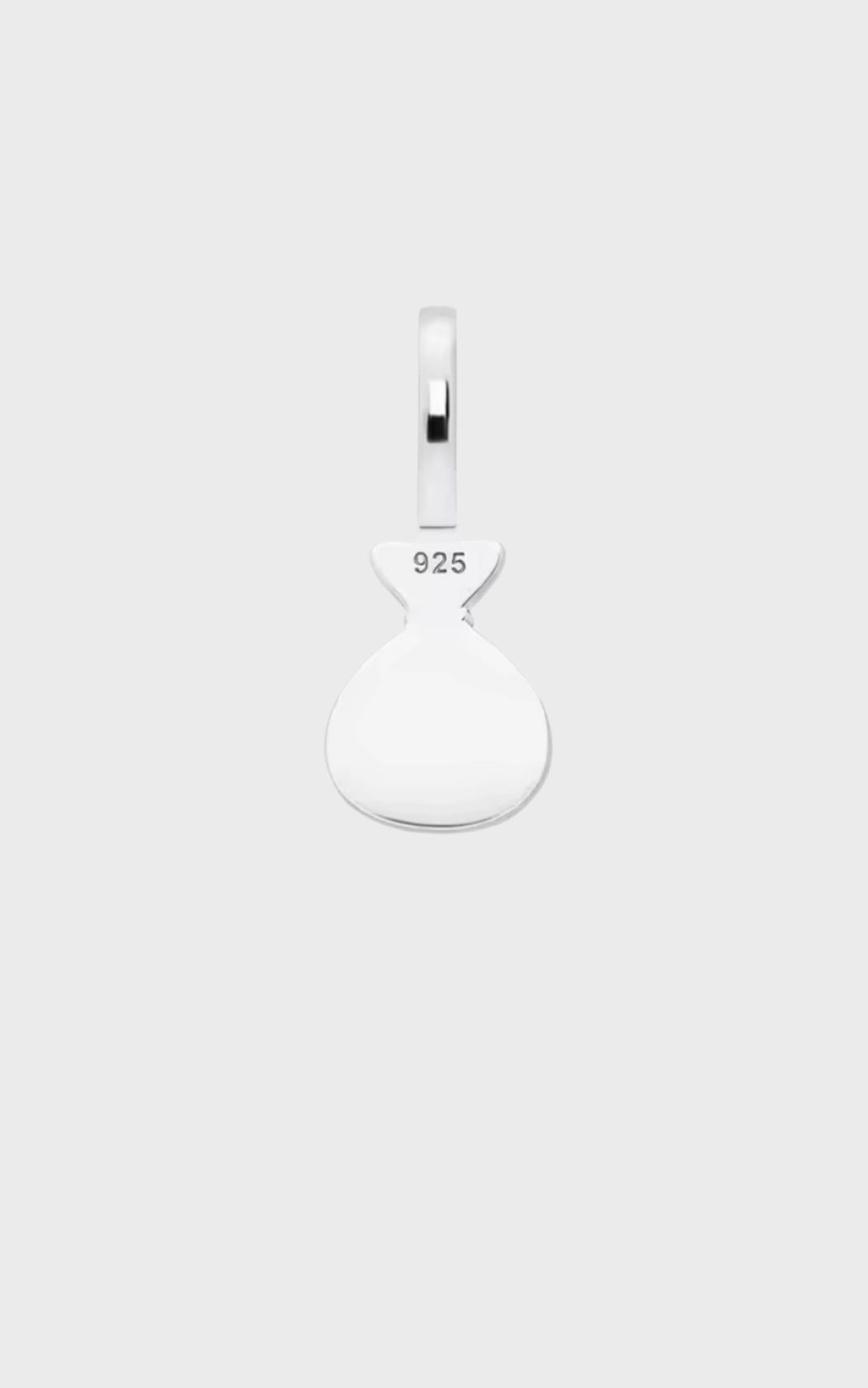 Money bag  argent 925