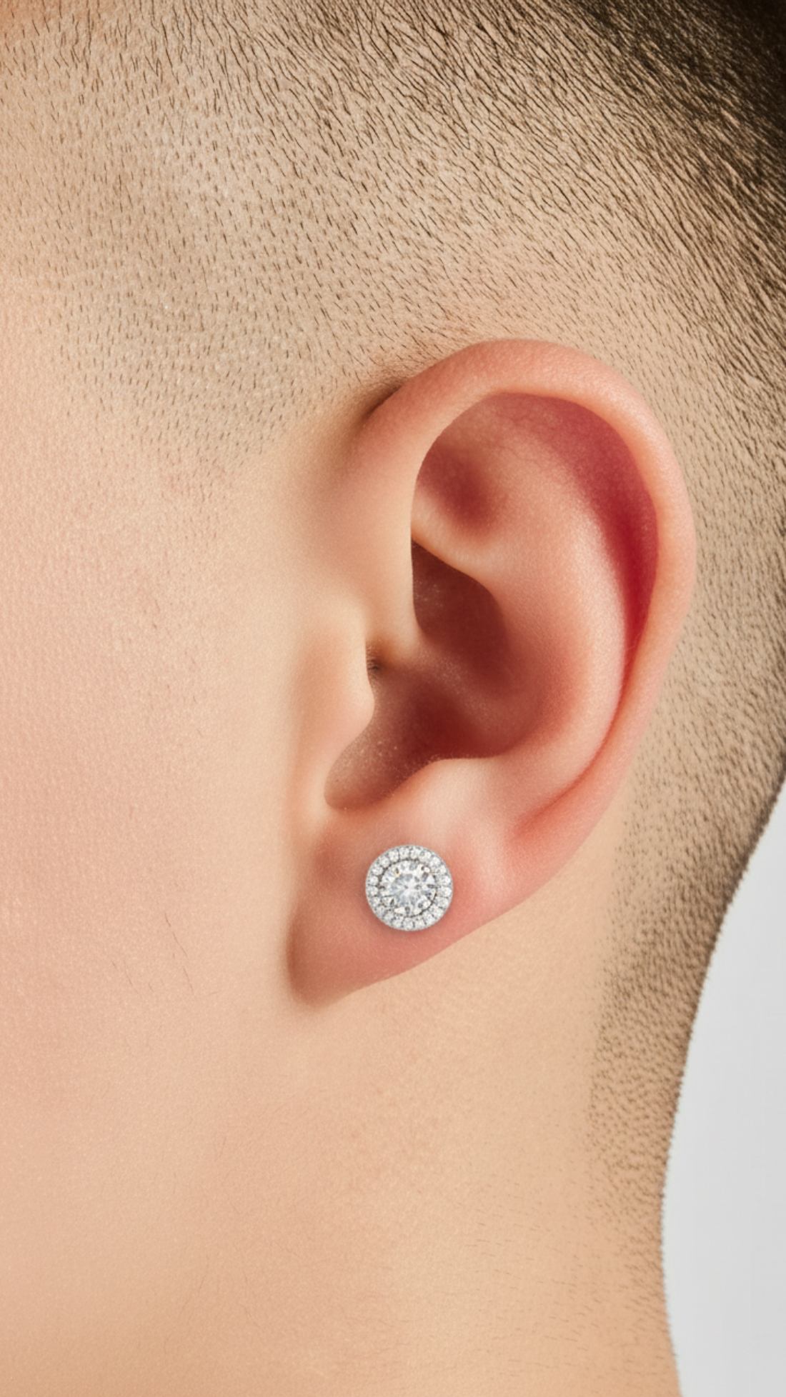 Ear studs Earring