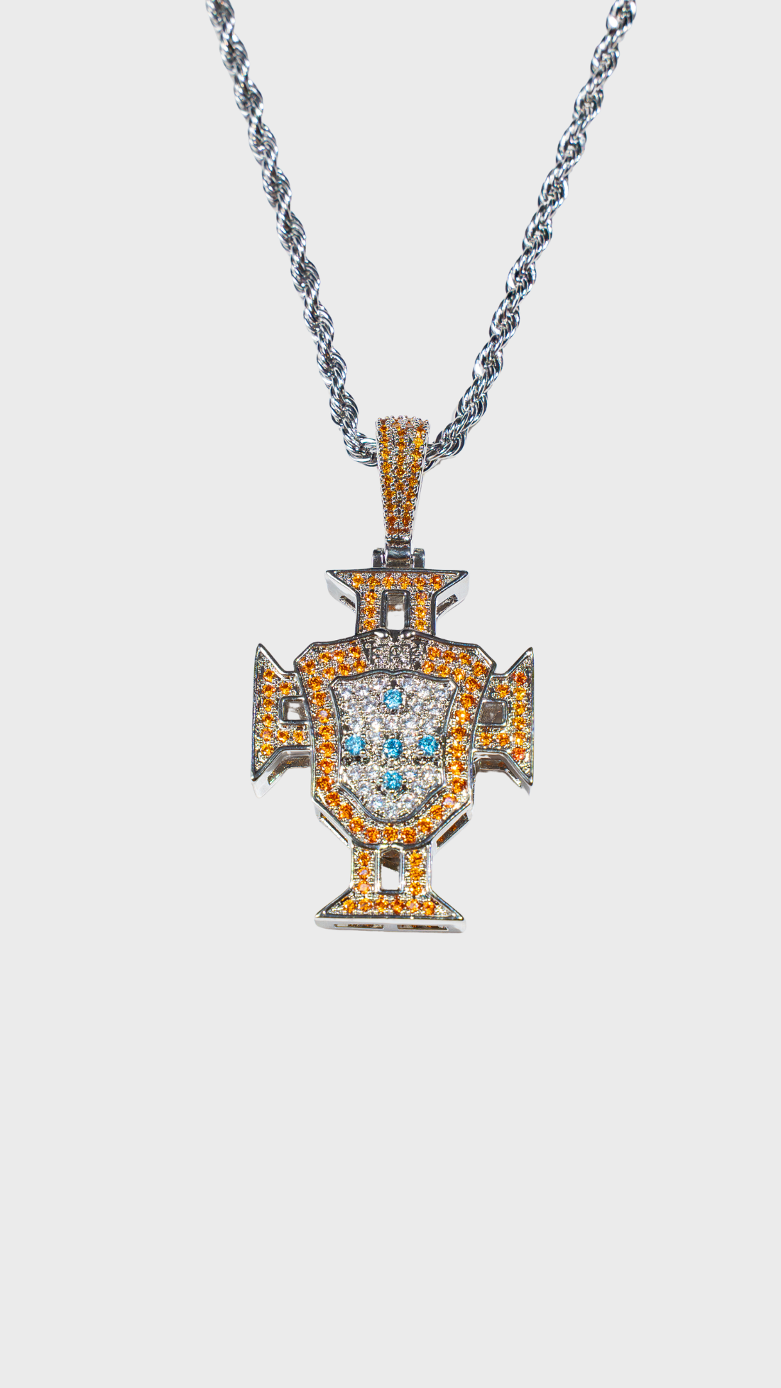 Pendentif Portugal-Édition limitée