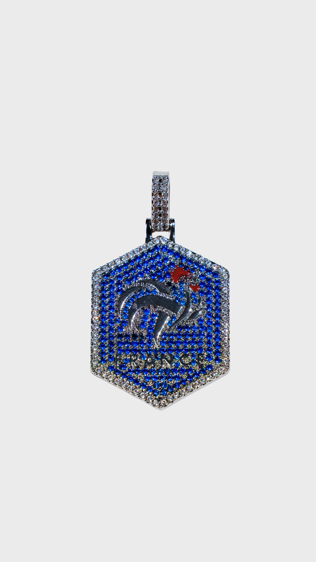 Pendentif France-Édition limitée