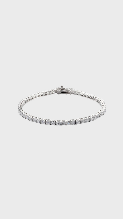 Tennis bracelet Argent 925