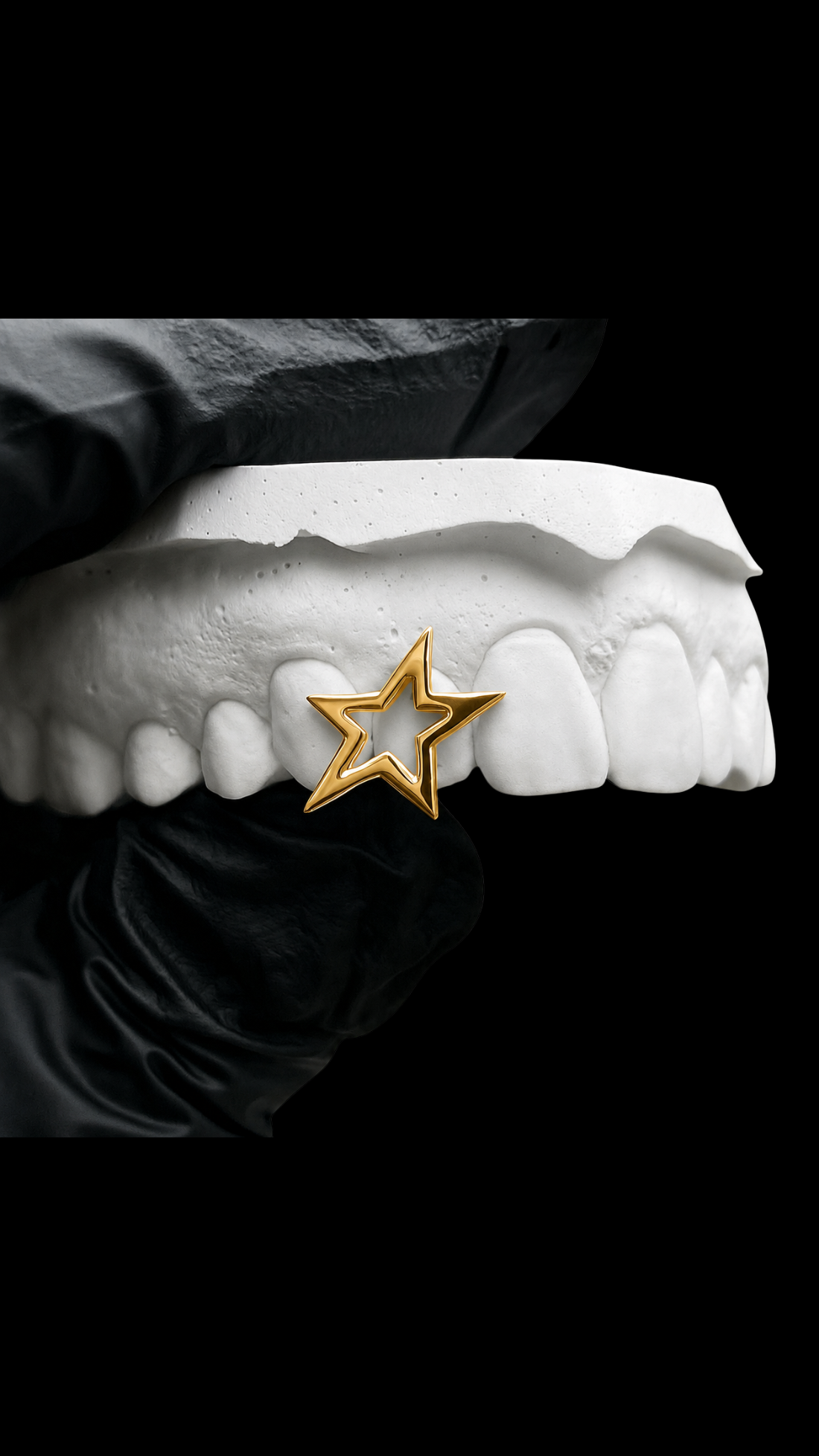 Small Stars grillz