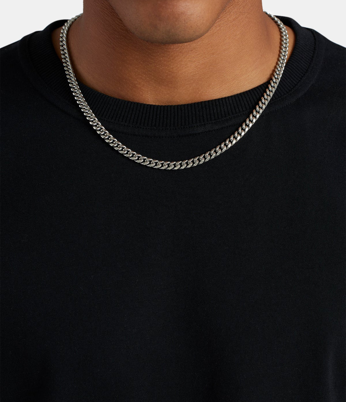 Clean Cuban Chain