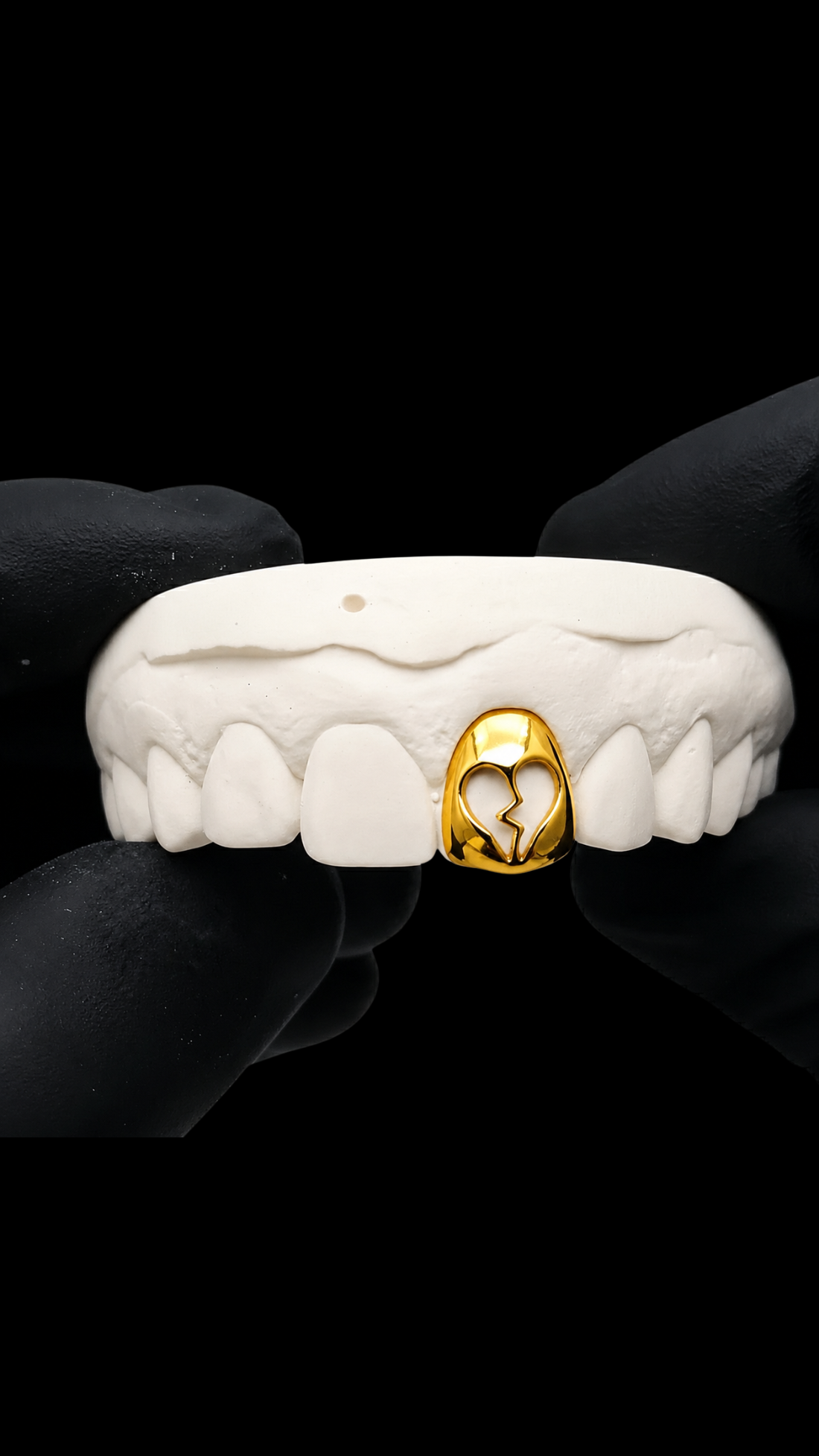 Grillz Broken heart