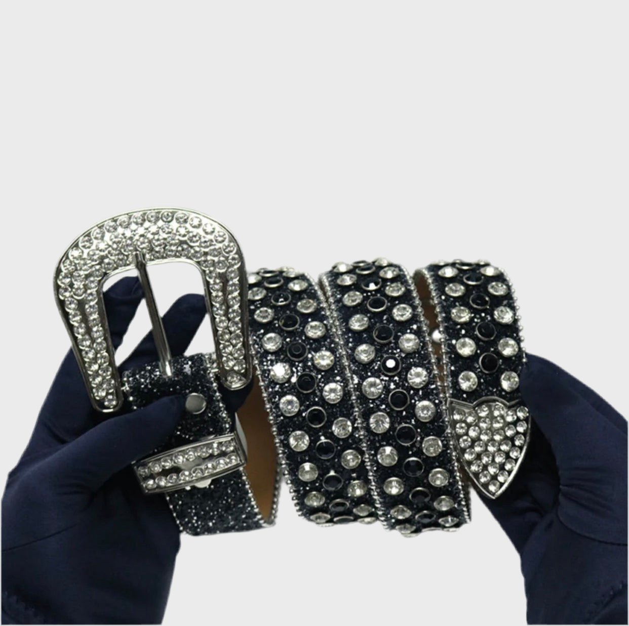 Drip Belt Black 