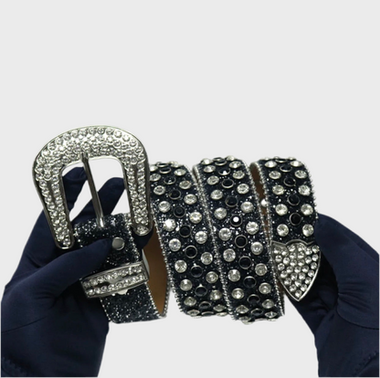 Drip Belt Black 