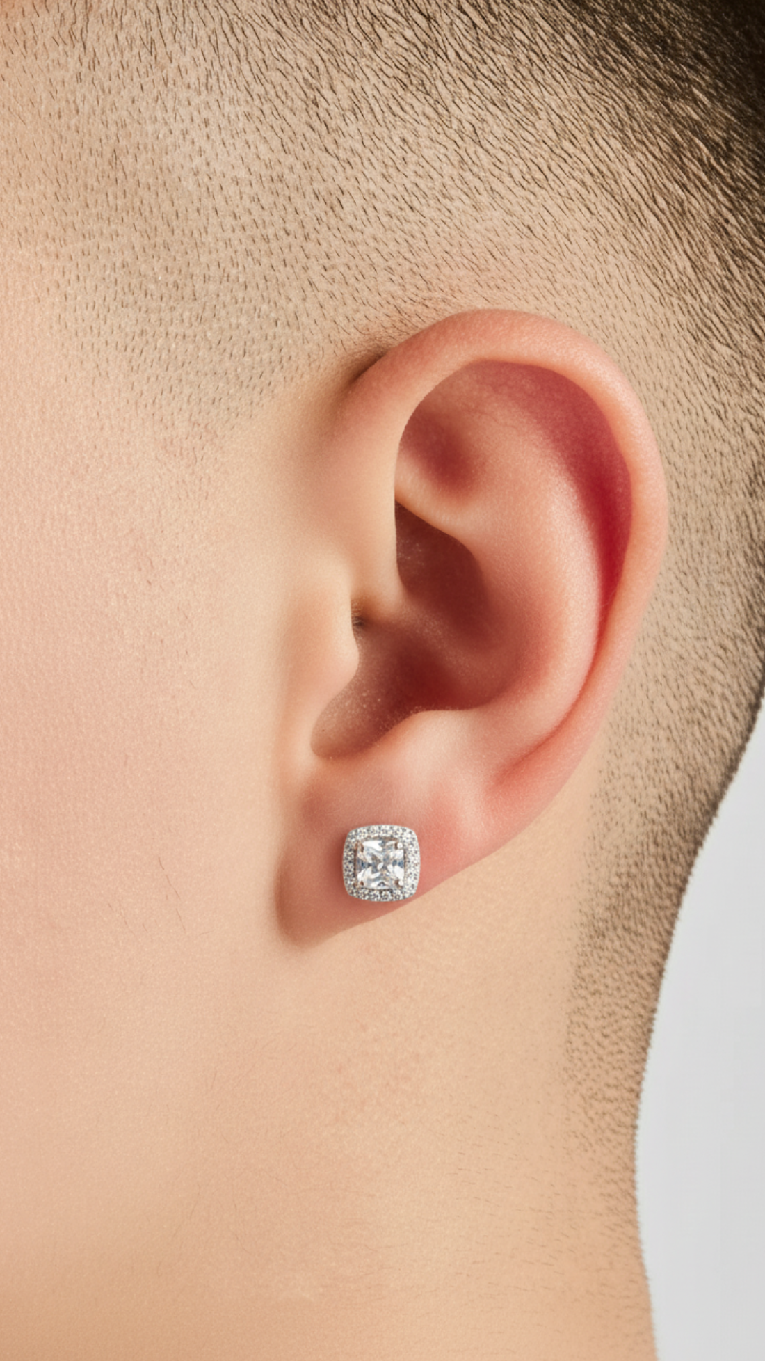 Square Earring 