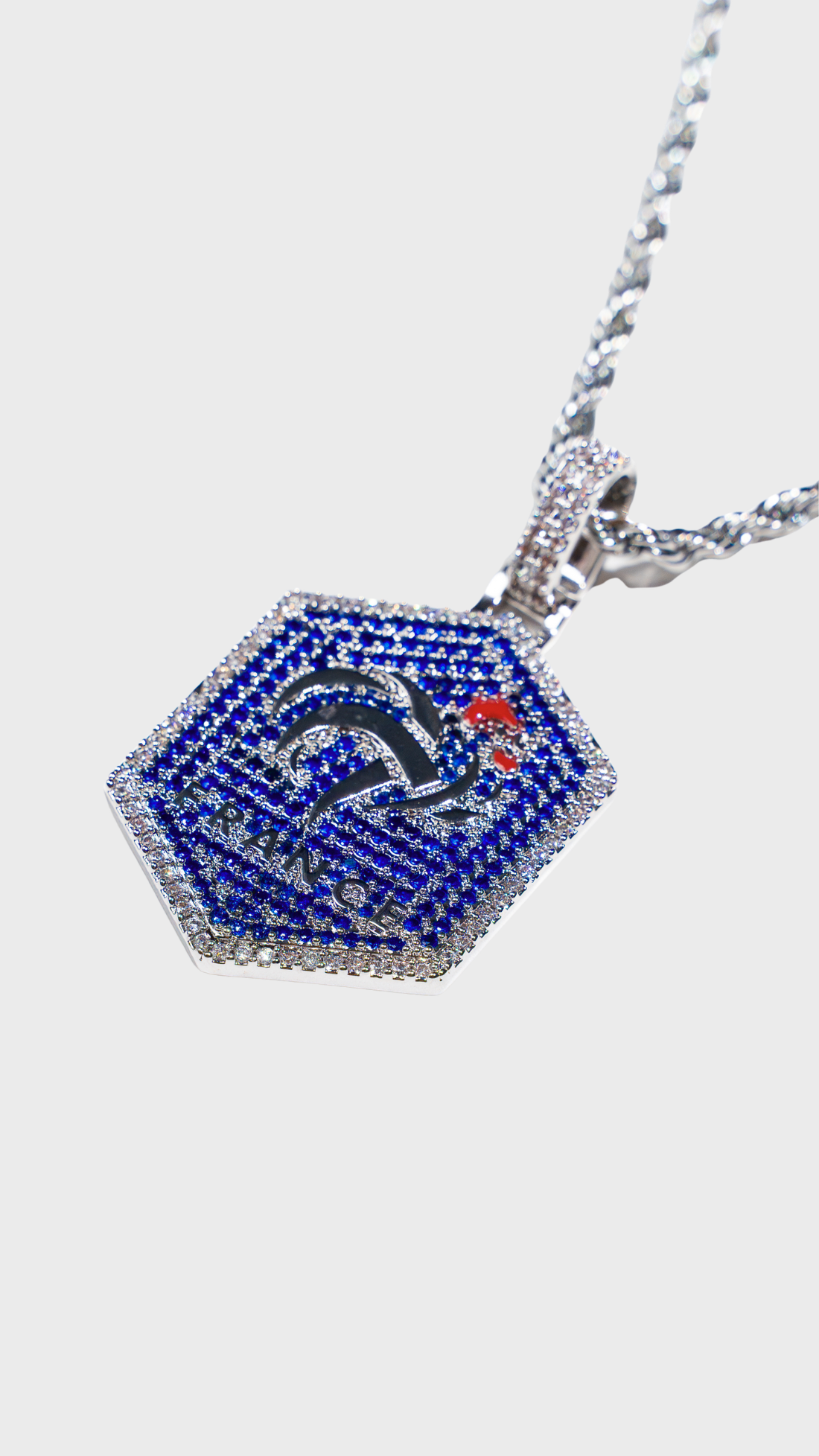Pendentif France-Édition limitée