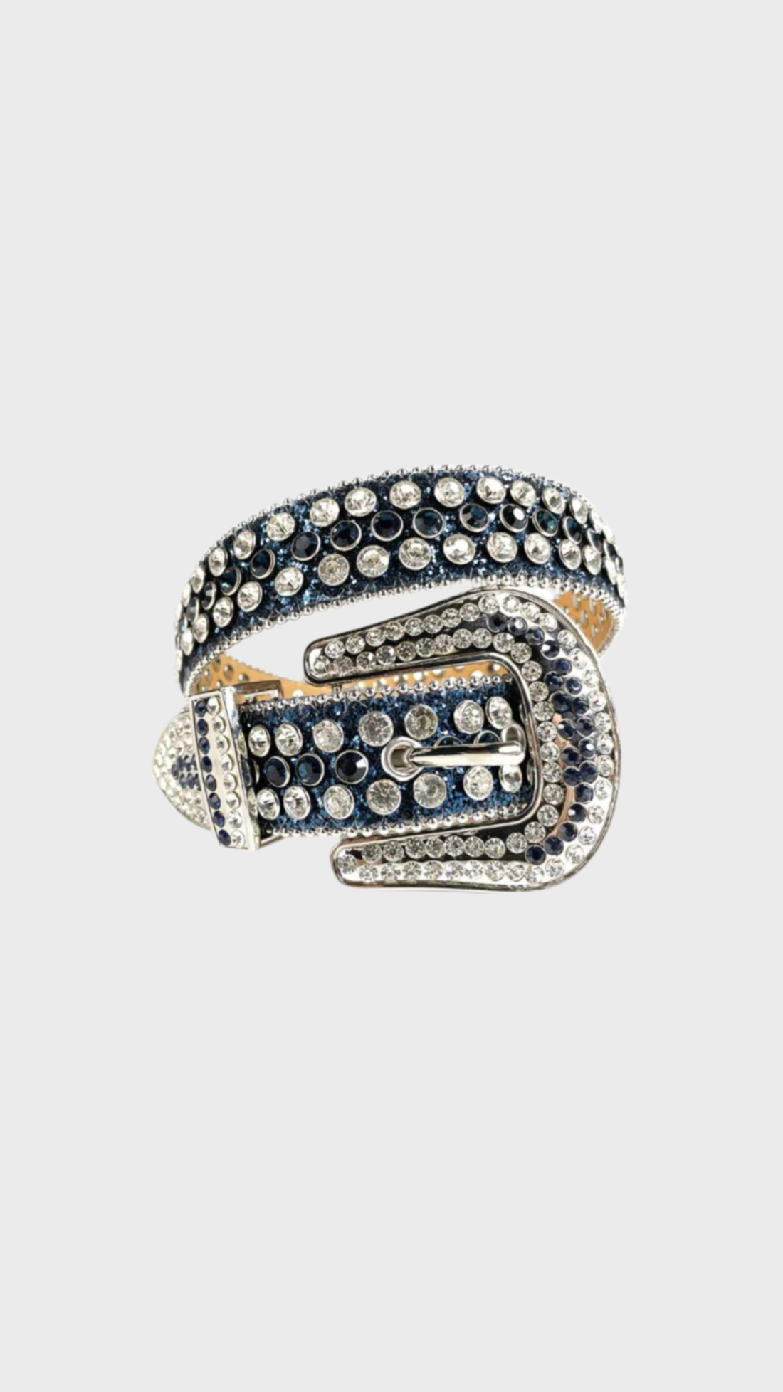 Drip Belt Blue