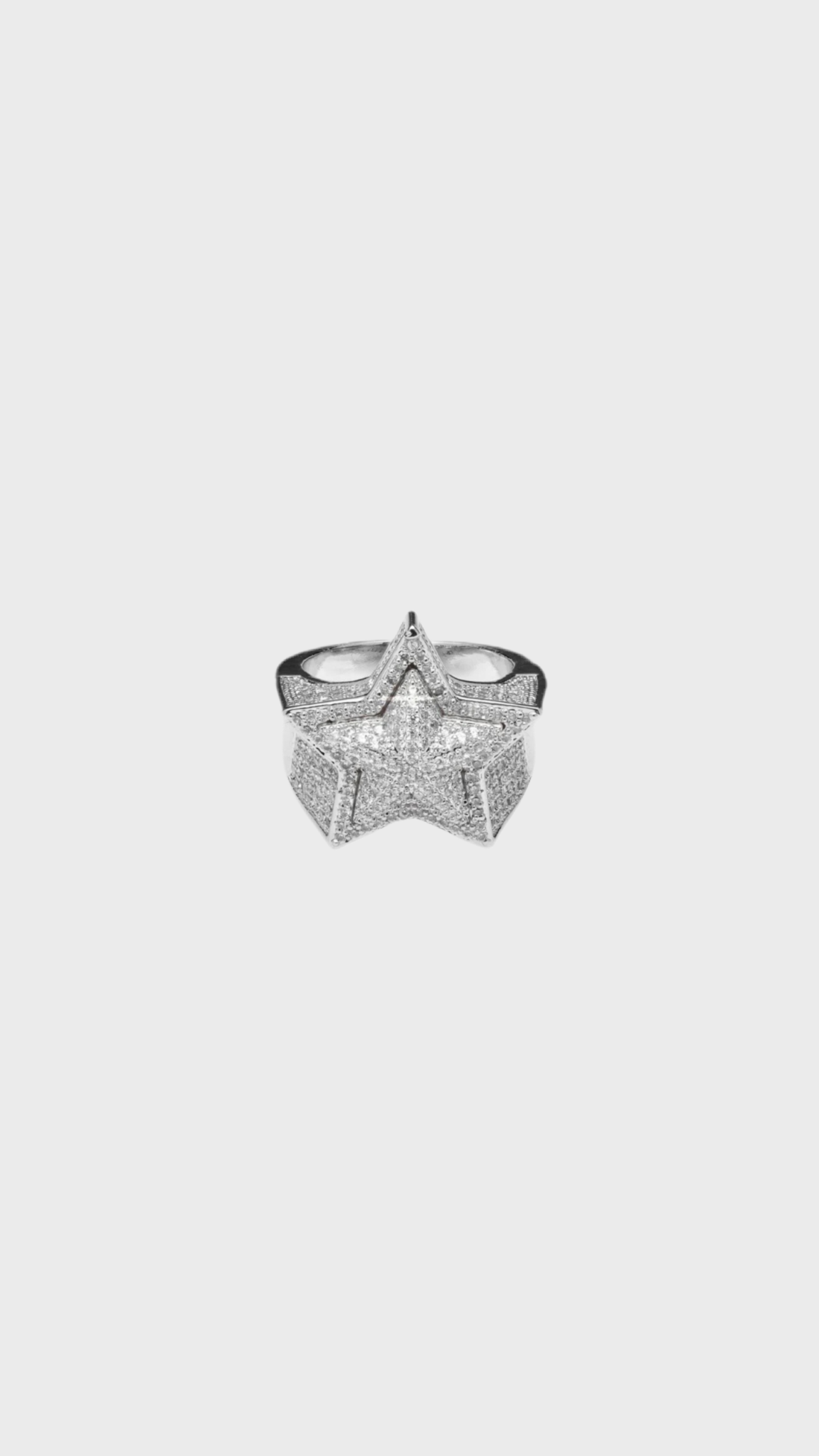 Start signet ring 