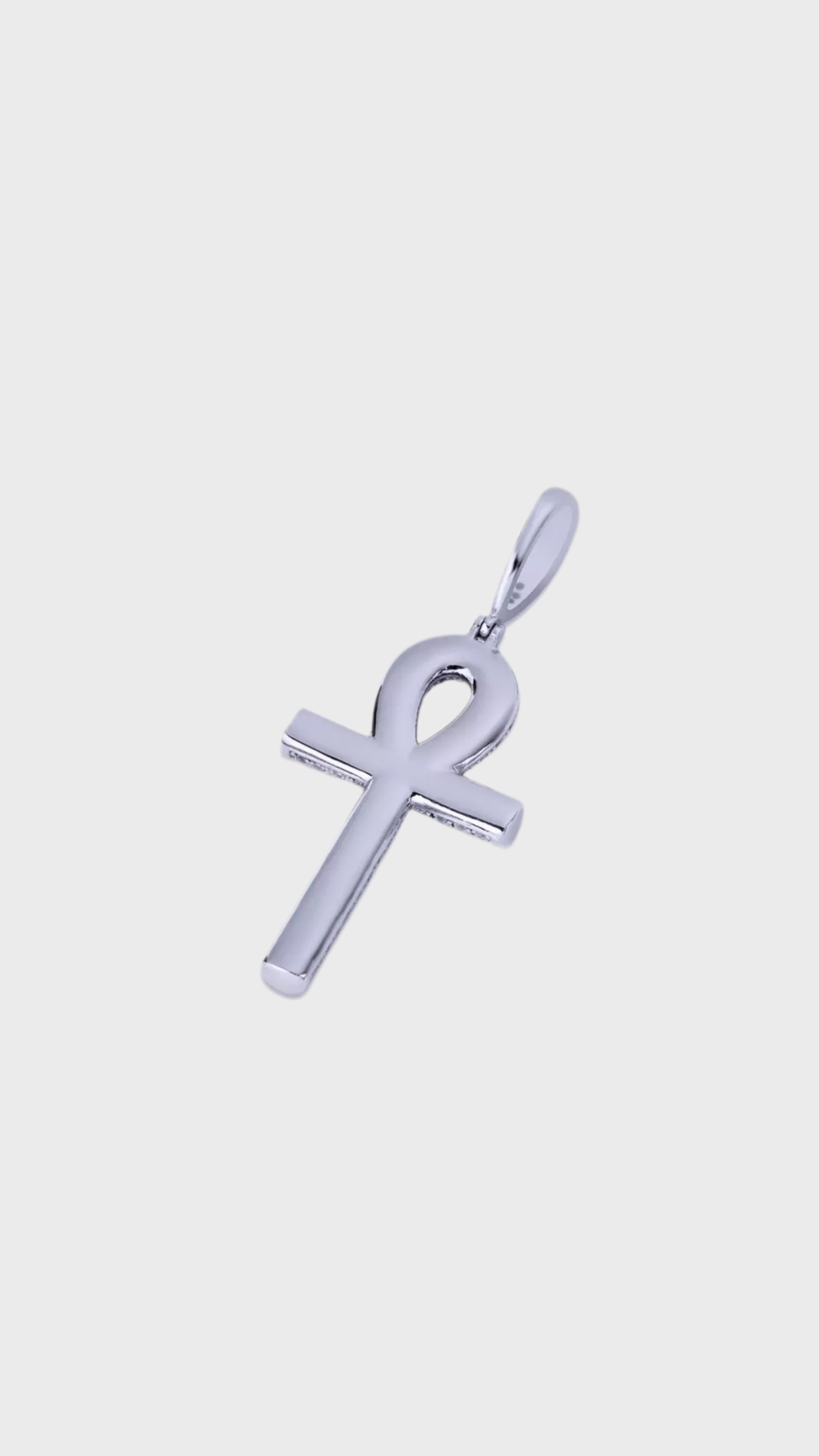 One Row Ankh