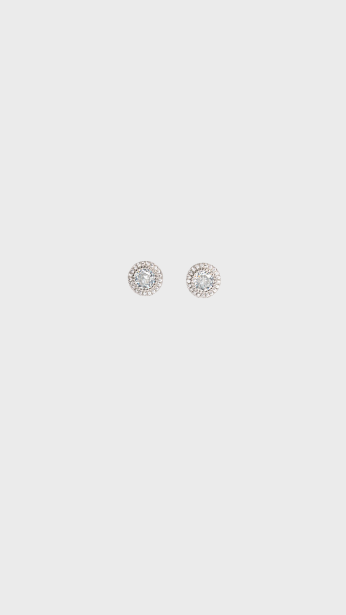 Ear studs Earring