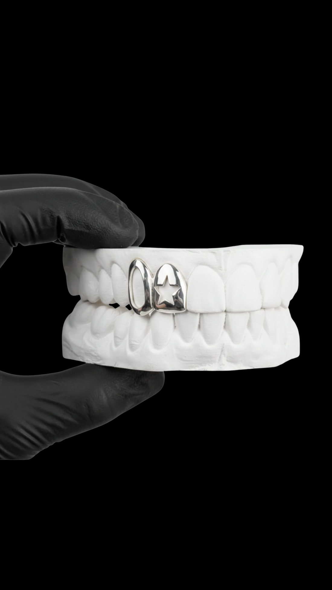 Open & Stars Grillz