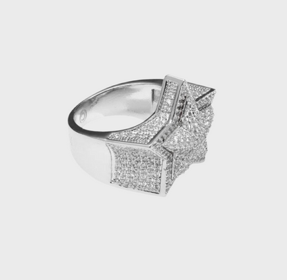 Start signet ring 