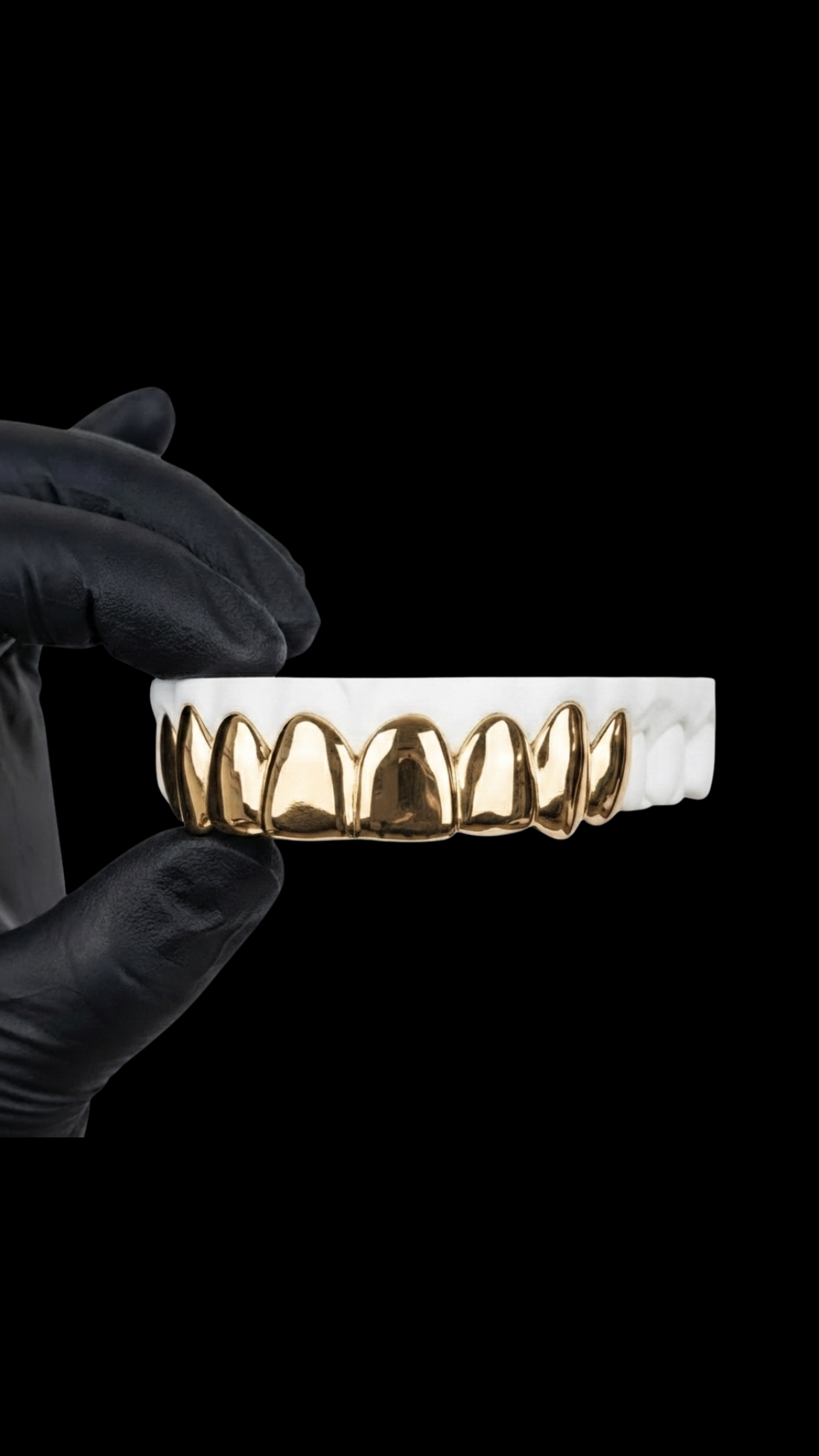 Full Grillz 8 Dents
