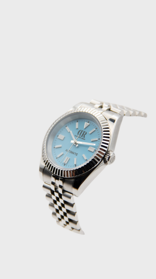 Blue Tiffany
