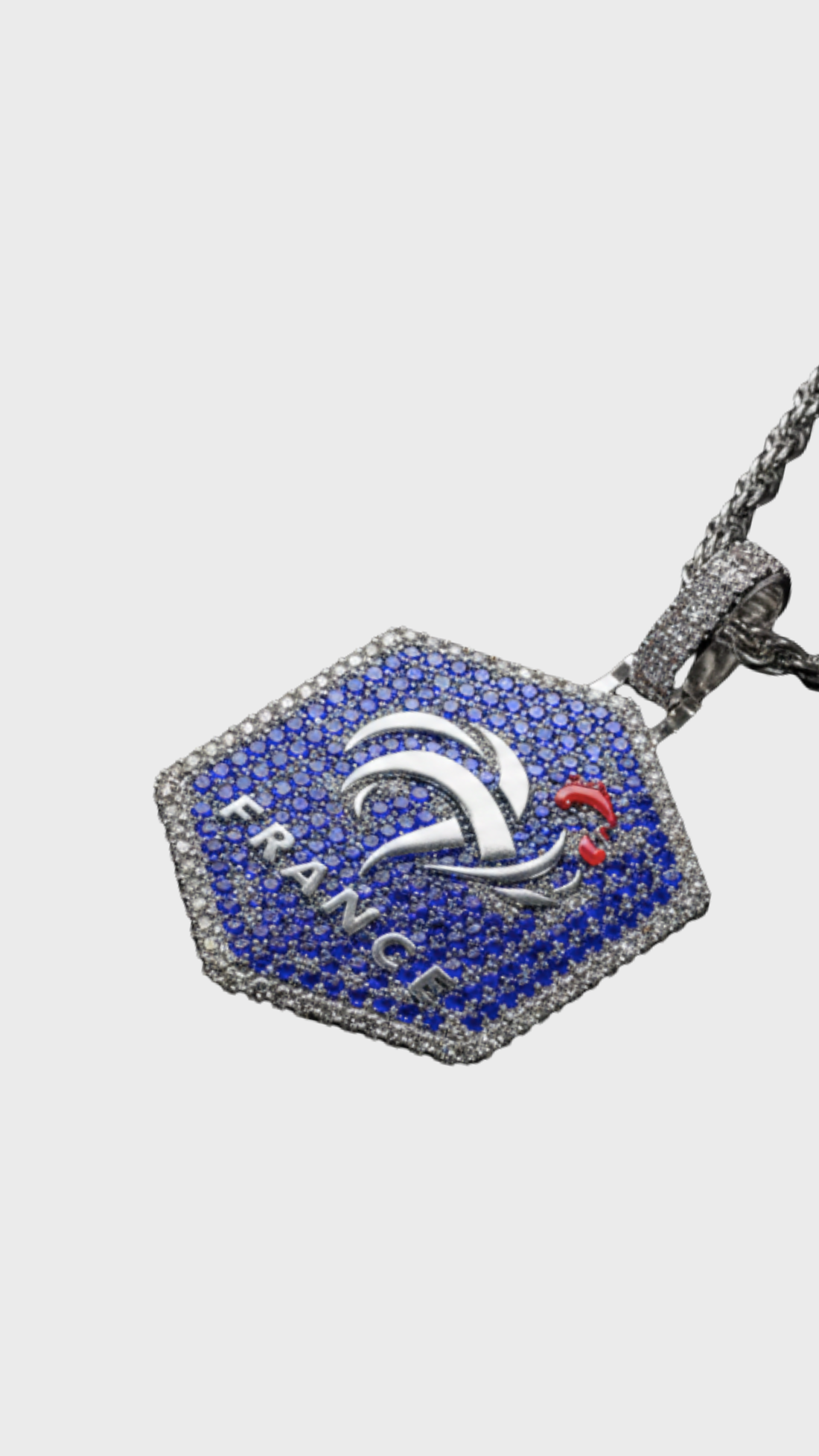 Pendentif France-Édition limitée