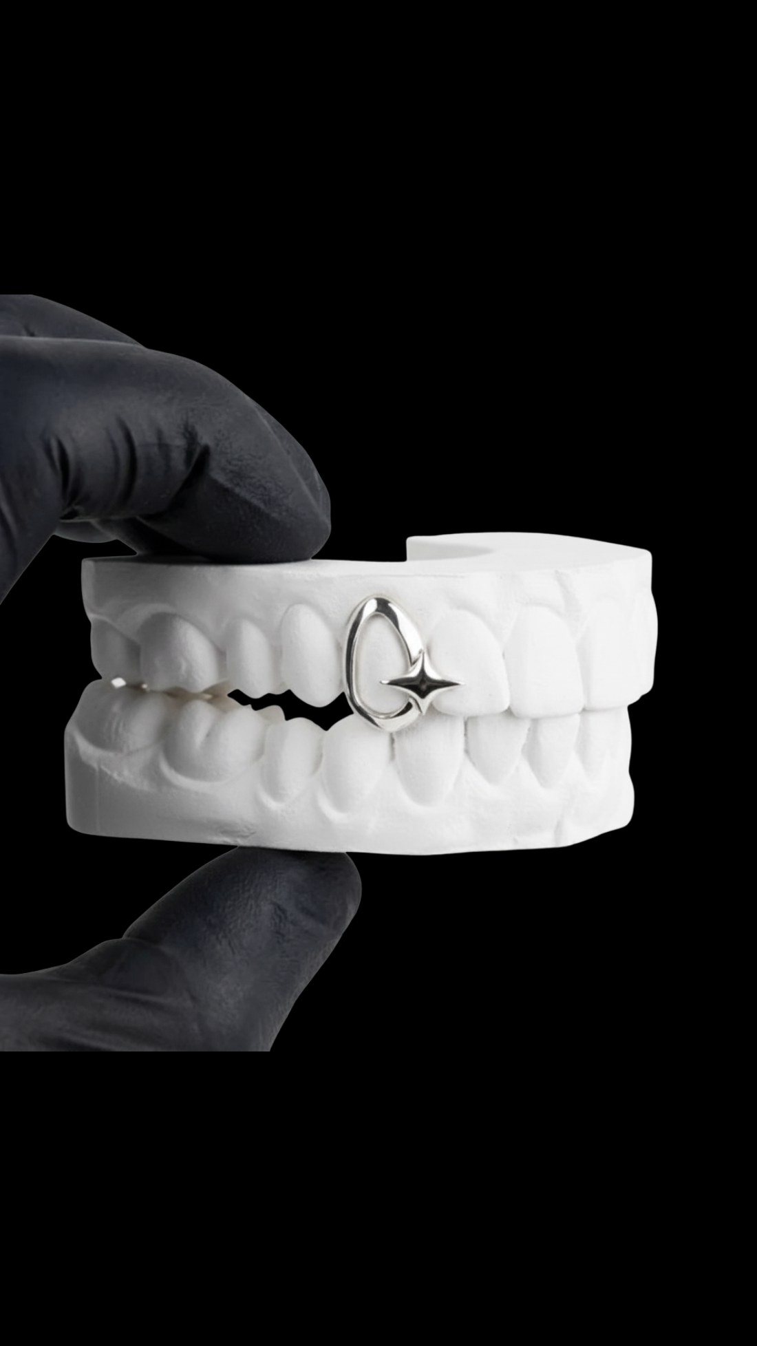 Open & stars Grillz