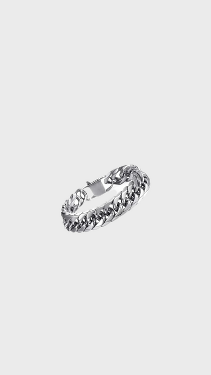 Clean Cuban Bracelet 