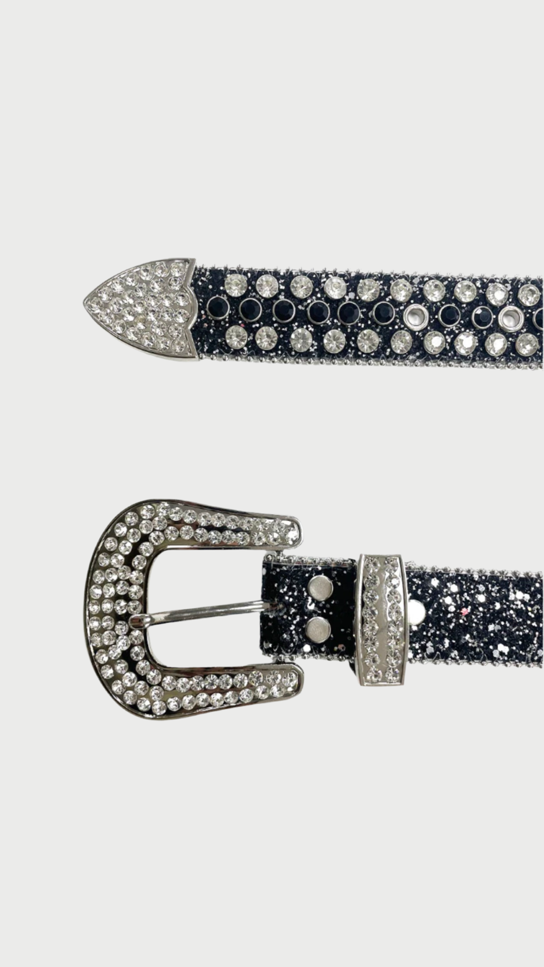 Drip Belt Black 