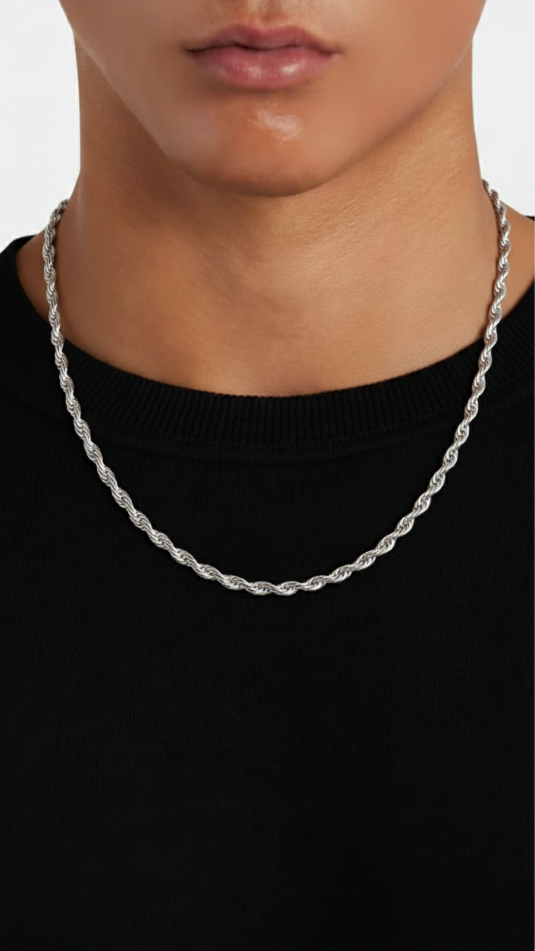 Rope chain 