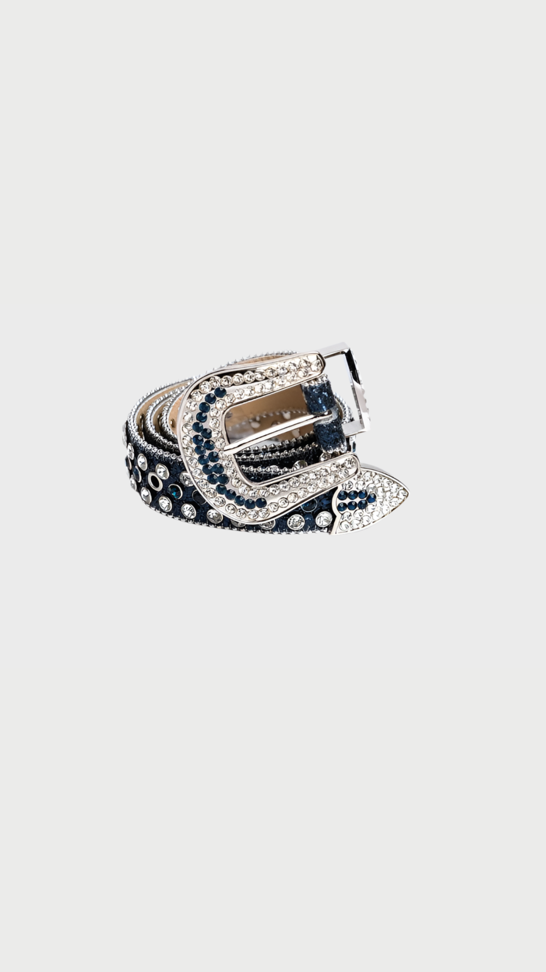 Drip Belt Blue