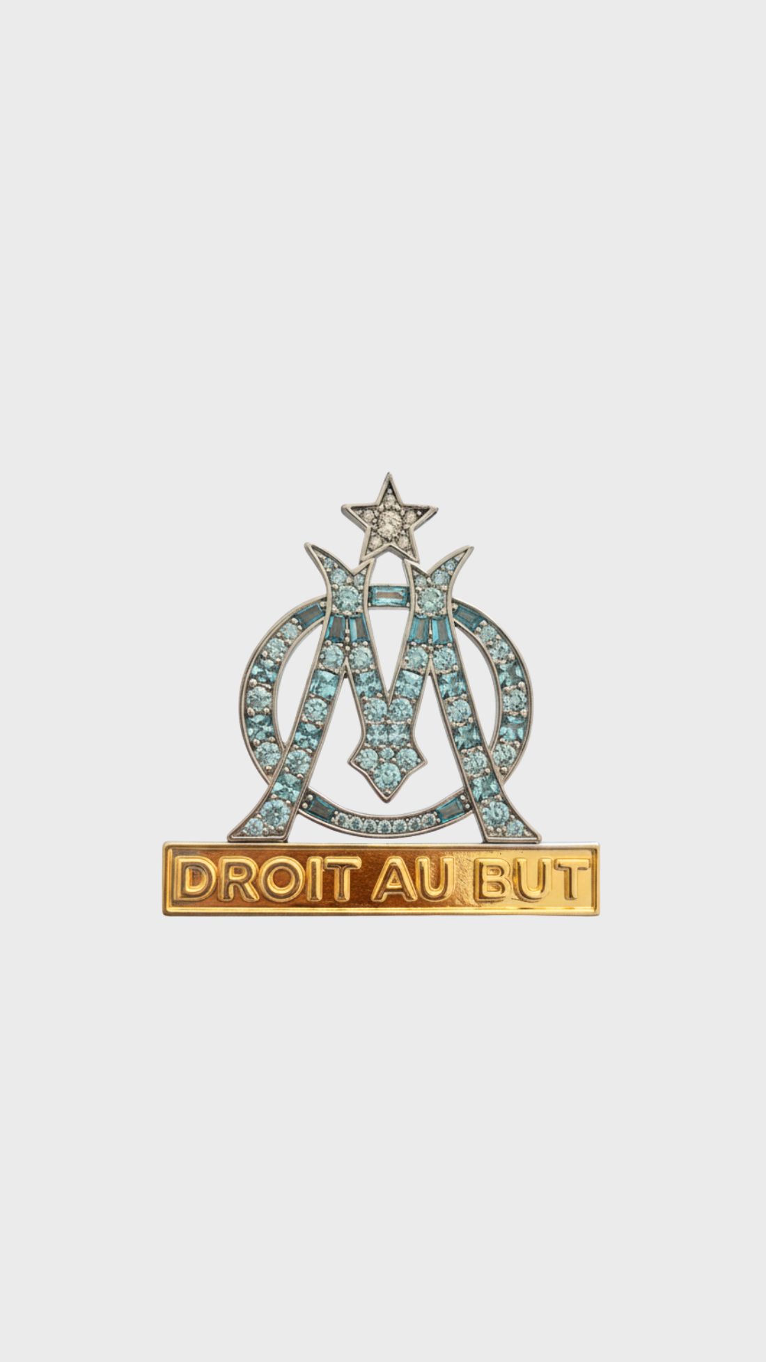 Pendentif Fierté Marseillaise – Edition limitée