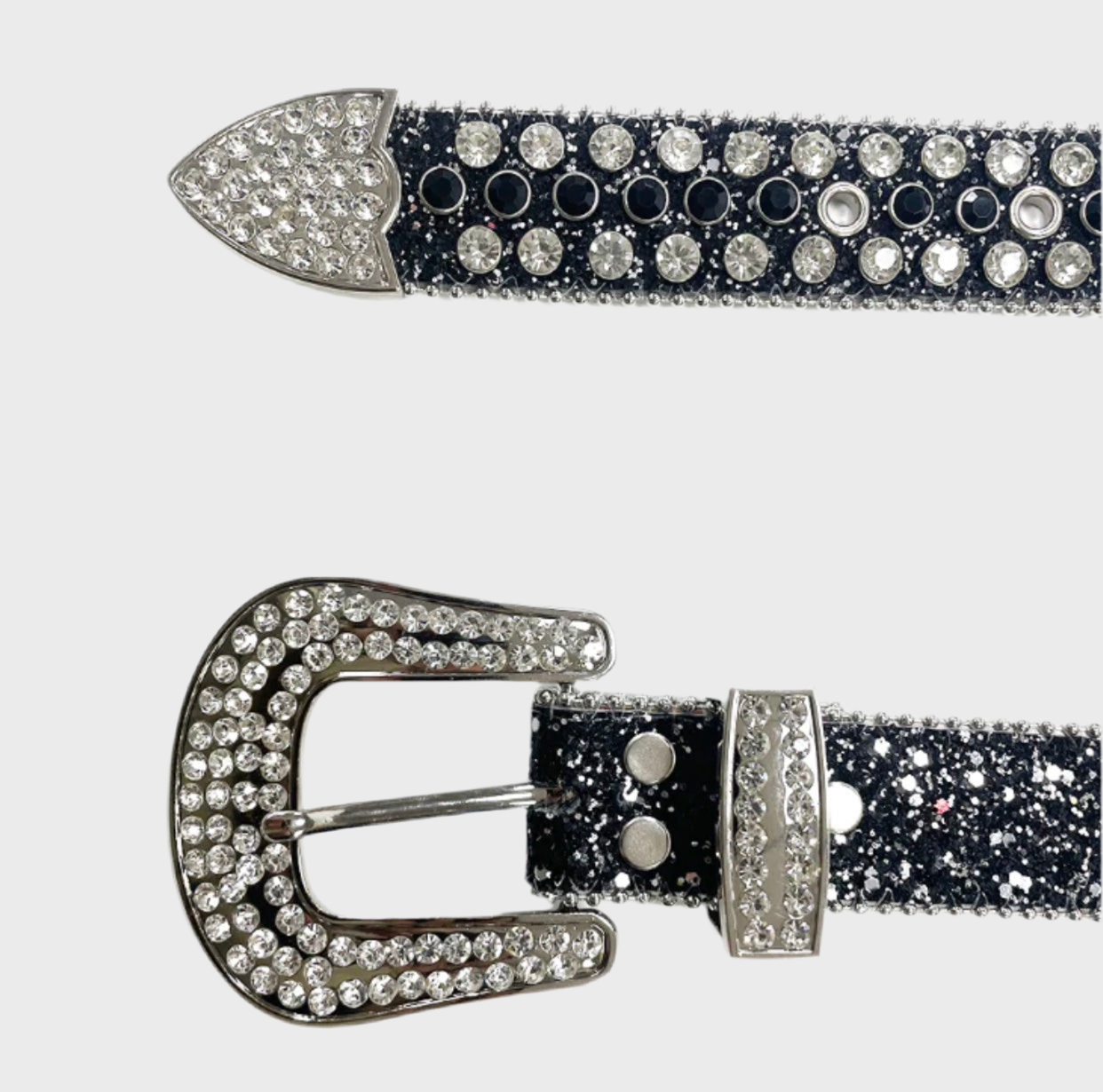 Drip Belt Black 