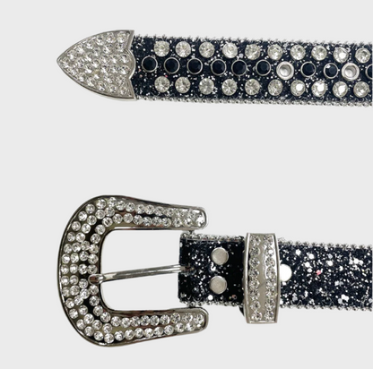 Drip Belt Black 